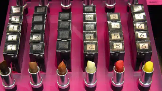 Chocolate lipstick: souvenir to bring back from Lyon