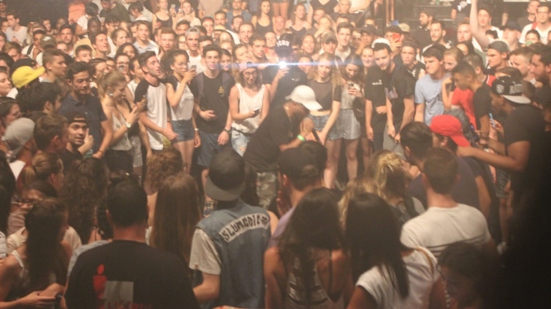 Lcysta hiphop MC from Lyon