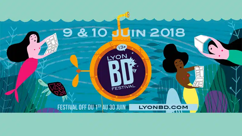 lyon bd 2018 festival