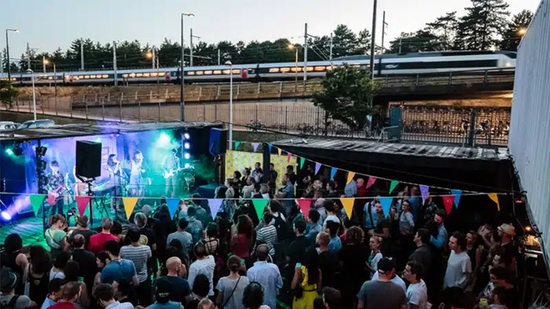 the transbordeur summer sessions 2017 in Lyon